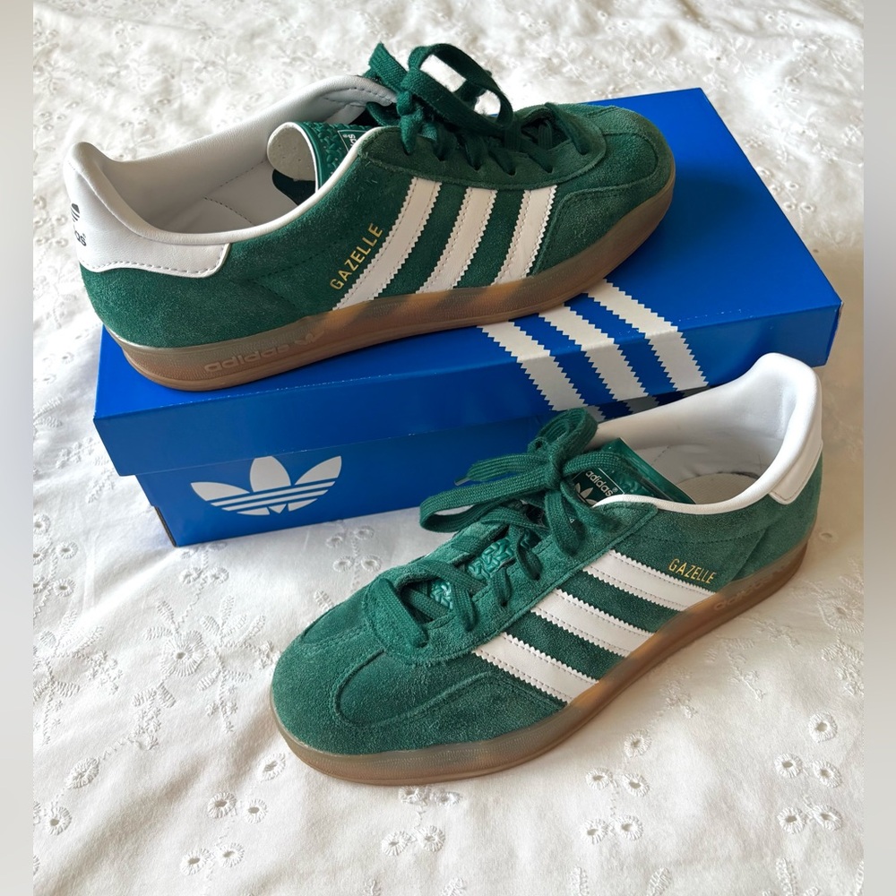 Adidas Gazelles